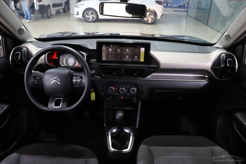 citroen basalt 1.0 firefly flex feel manual 4p 20255