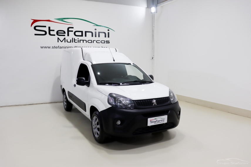 peugeot partner rapid 1.4 evo flex business pack manual 2p 20232