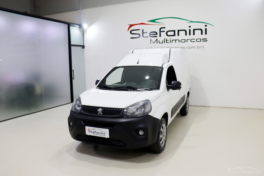 peugeot partner rapid 1.4 evo flex business pack manual 2p 2023