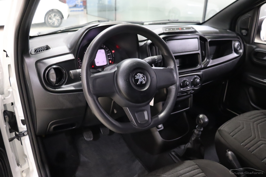 peugeot partner rapid 1.4 evo flex business pack manual 2p 20233