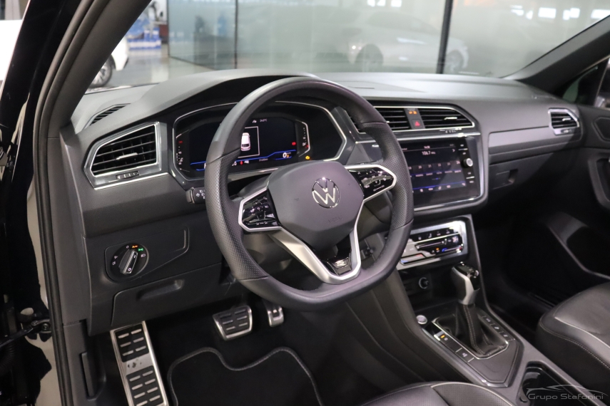volkswagen tiguan 2.0 300 tsi gasolina allspace r-line automatico 4p 20243