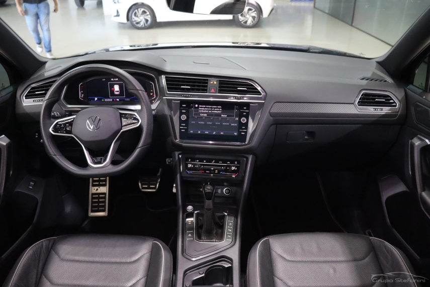 volkswagen tiguan 2.0 300 tsi gasolina allspace r-line automatico 4p 20245