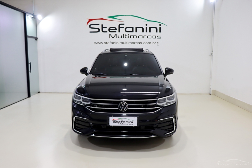 volkswagen tiguan 2.0 300 tsi gasolina allspace r-line automatico 4p 20241
