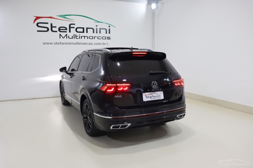volkswagen tiguan 2.0 300 tsi gasolina allspace r-line automatico 4p 202414