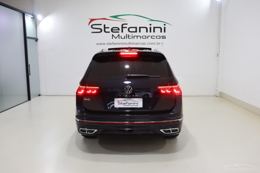 volkswagen tiguan 2.0 300 tsi gasolina allspace r-line automatico 4p 202413