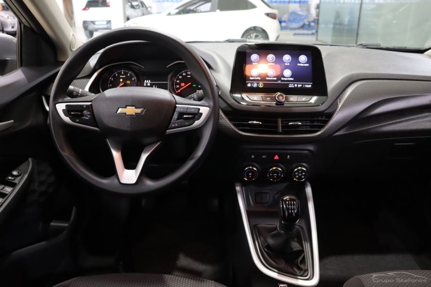 chevrolet onix 1.0 flex lt manual 4p 20254