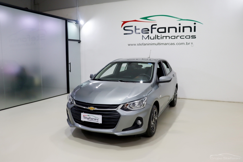chevrolet onix 1.0 flex lt manual 4p 2025