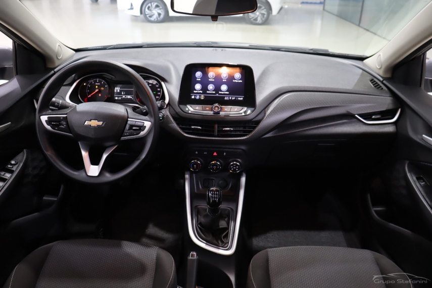 chevrolet onix 1.0 flex lt manual 4p 20255