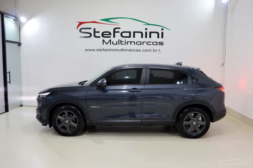 honda hr-v 1.5 di i-vtec flex exl cvt 4p automatico 20259