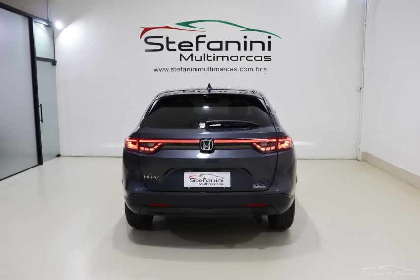 honda hr-v 1.5 di i-vtec flex exl cvt 4p automatico 202511