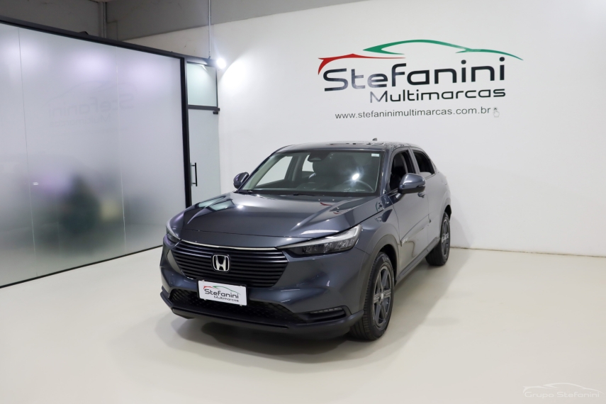 honda hr-v 1.5 di i-vtec flex exl cvt 4p automatico 2025