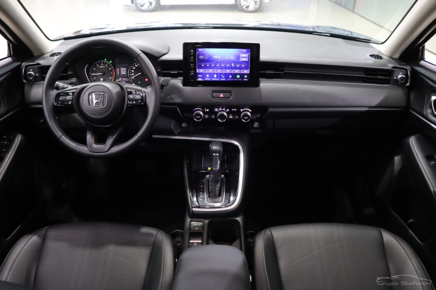 honda hr-v 1.5 di i-vtec flex exl cvt 4p automatico 20255