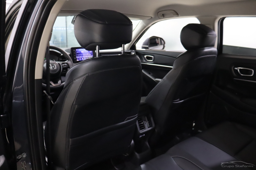 honda hr-v 1.5 di i-vtec flex exl cvt 4p automatico 20258