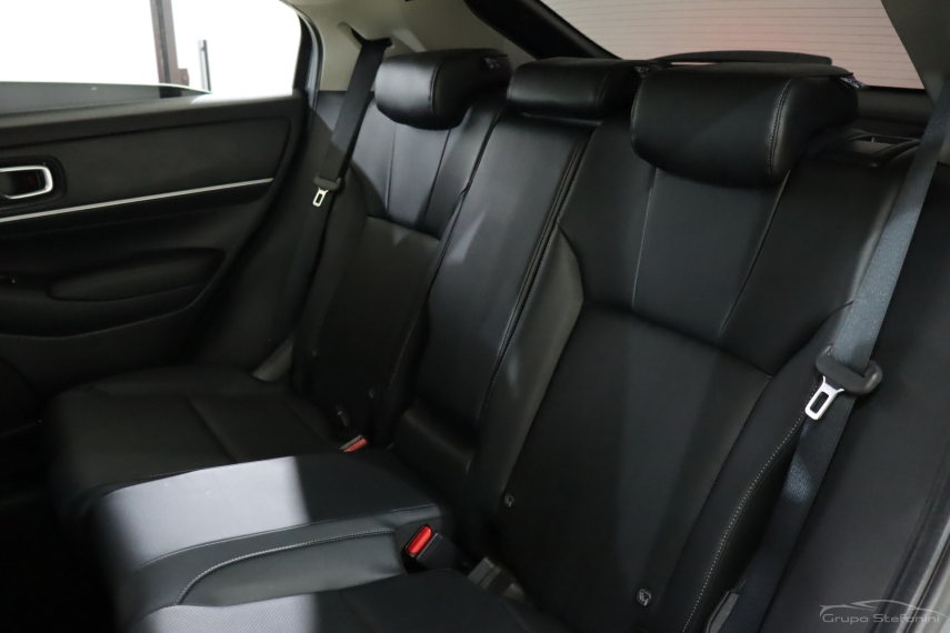 honda hr-v 1.5 di i-vtec flex exl cvt 4p automatico 20257