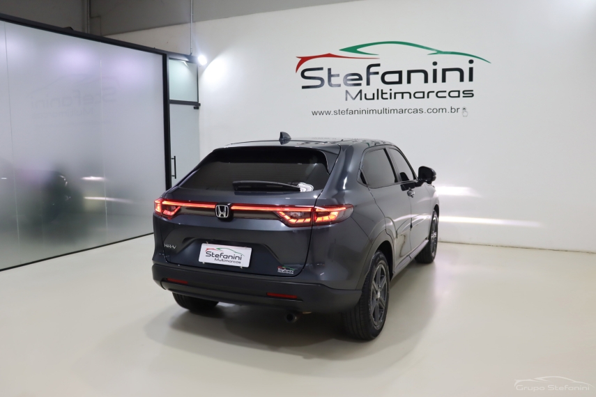 honda hr-v 1.5 di i-vtec flex exl cvt 4p automatico 202510
