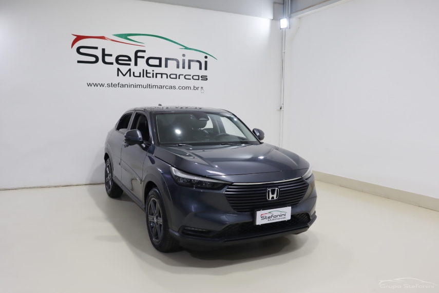 honda hr-v 1.5 di i-vtec flex exl cvt 4p automatico 20252
