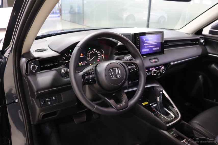 honda hr-v 1.5 di i-vtec flex exl cvt 4p automatico 20253
