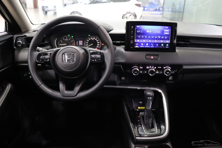 honda hr-v 1.5 di i-vtec flex exl cvt 4p automatico 20254