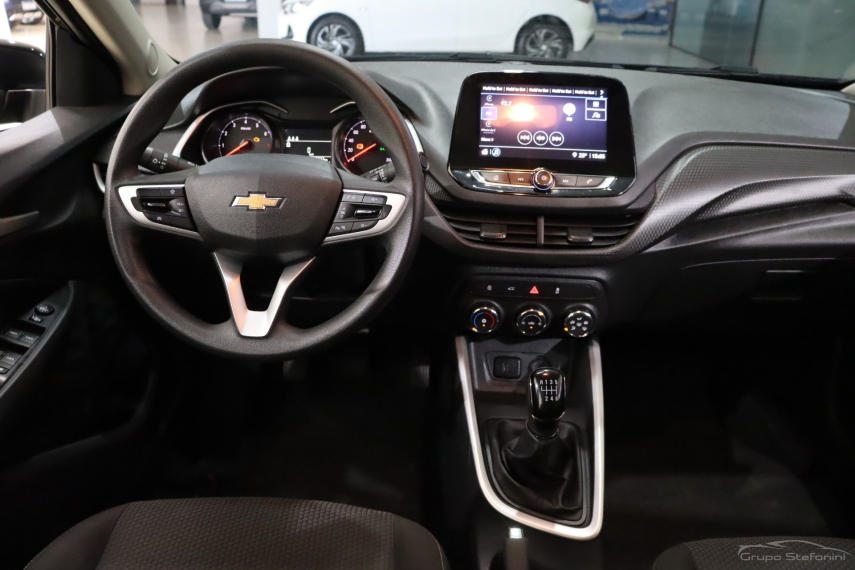 chevrolet onix 1.0 flex lt manual 4p 20234