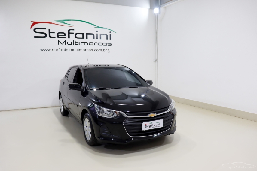 chevrolet onix 1.0 flex lt manual 4p 20232