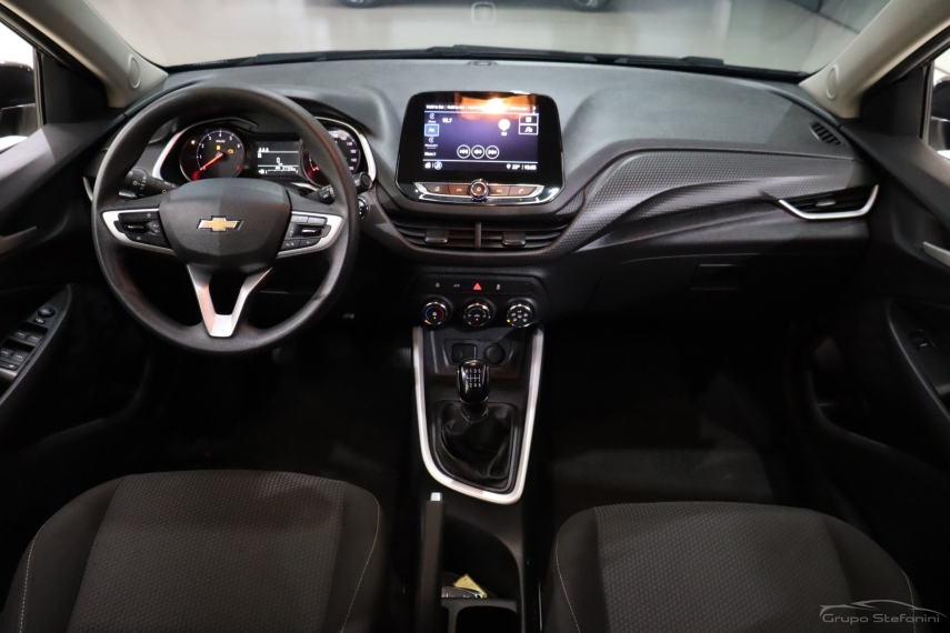 chevrolet onix 1.0 flex lt manual 4p 20235