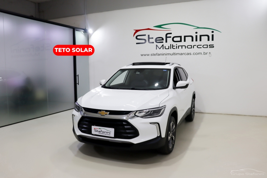 chevrolet tracker 1.2 turbo flex premier automatico 4p 2023