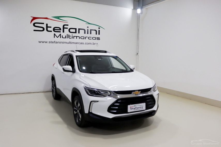 chevrolet tracker 1.2 turbo flex premier automatico 4p 20232