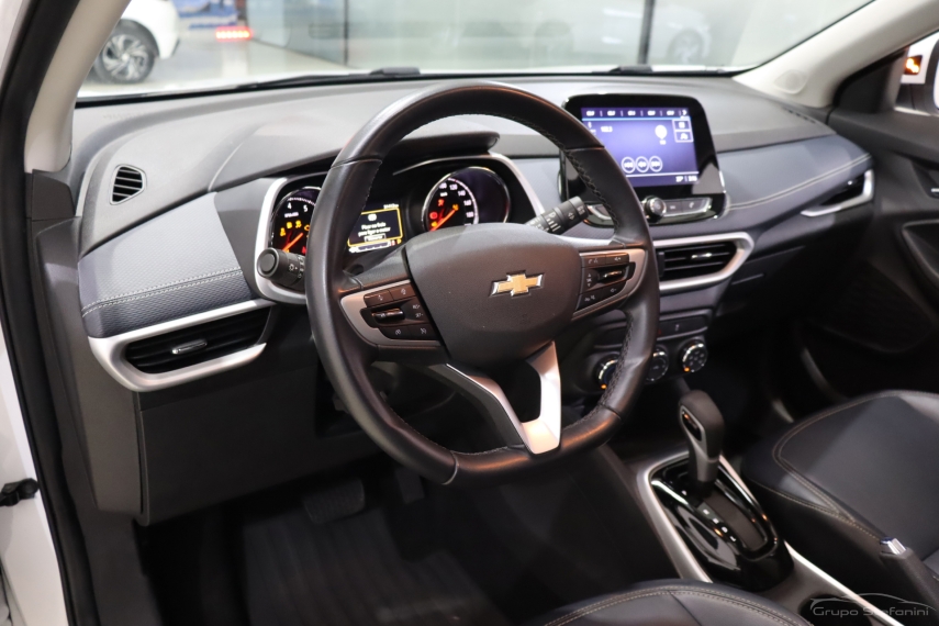 chevrolet tracker 1.2 turbo flex premier automatico 4p 20233