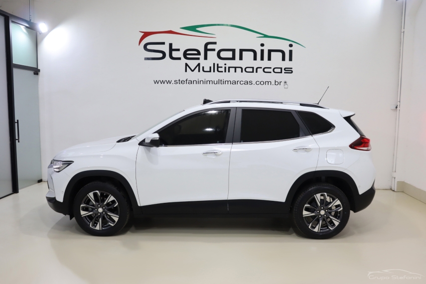 chevrolet tracker 1.2 turbo flex premier automatico 4p 202310