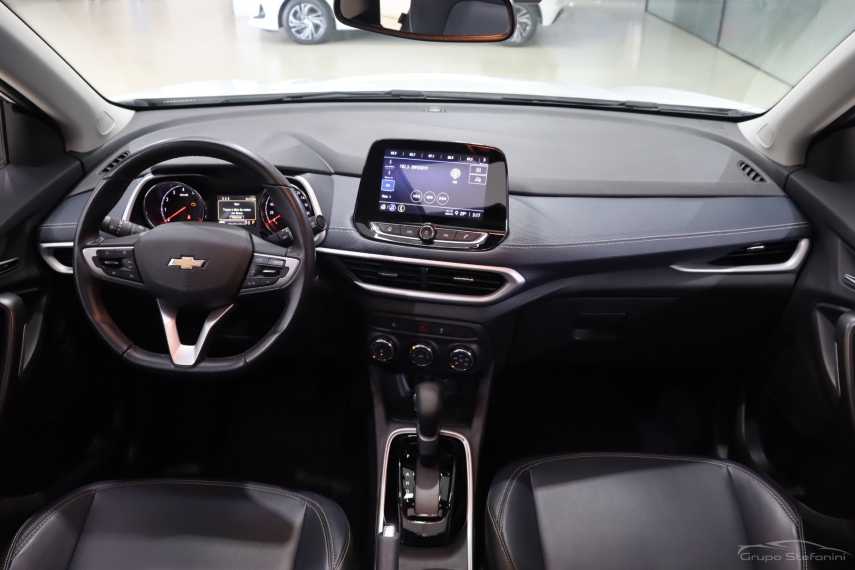 chevrolet tracker 1.2 turbo flex premier automatico 4p 20235