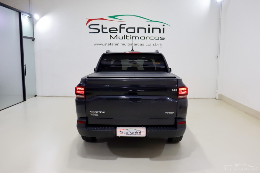chevrolet montana 1.2 turbo flex ltz automatico 4p 202511