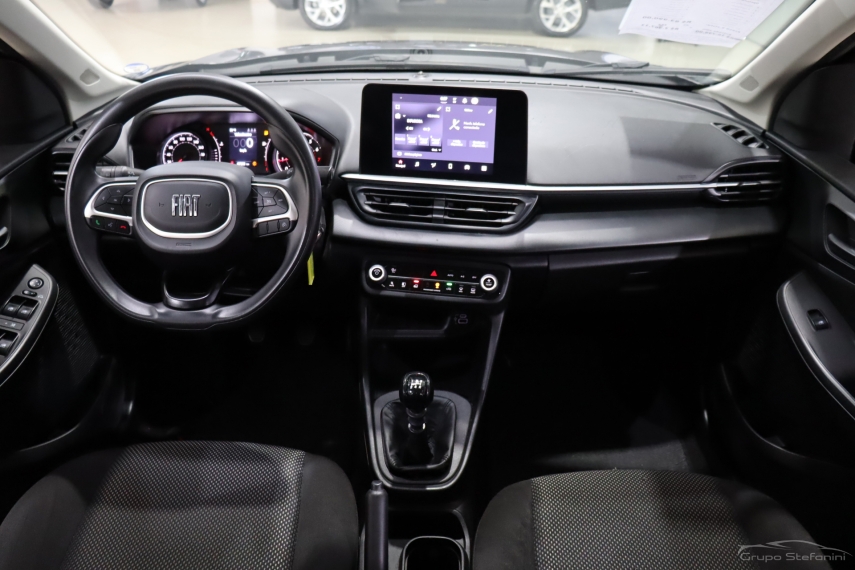 fiat pulse 1.3 flex drive manual 4p 20235