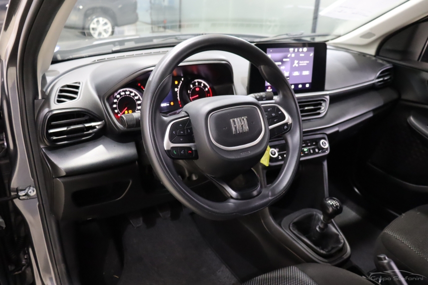 fiat pulse 1.3 flex drive manual 4p 20233