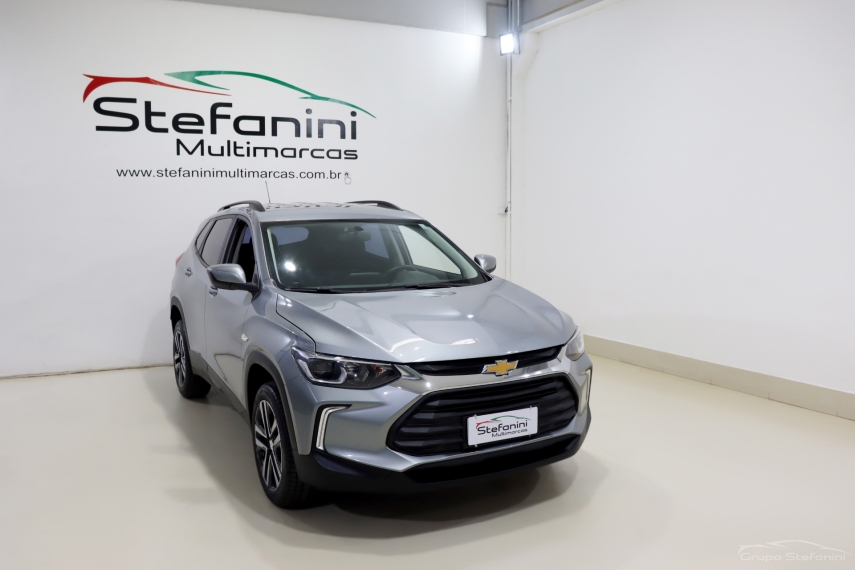 chevrolet tracker 1.0 turbo flex lt automatico 4p 20242