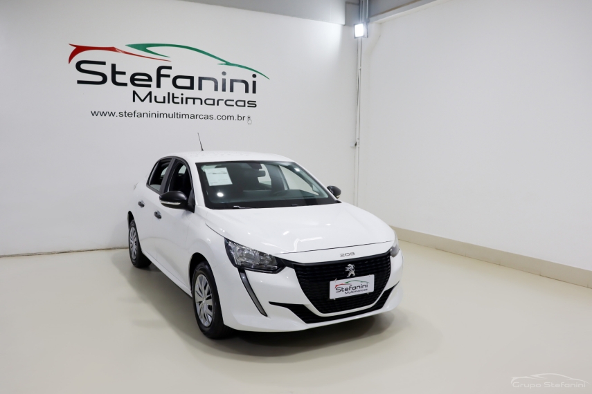 peugeot 208 1.0 firefly flex like manual 4p 20232