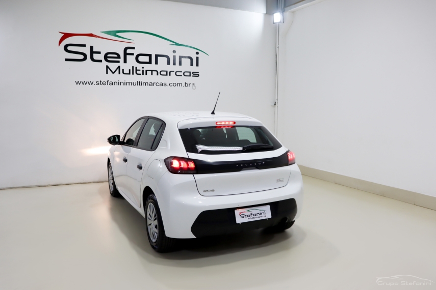 peugeot 208 1.0 firefly flex like manual 4p 202312