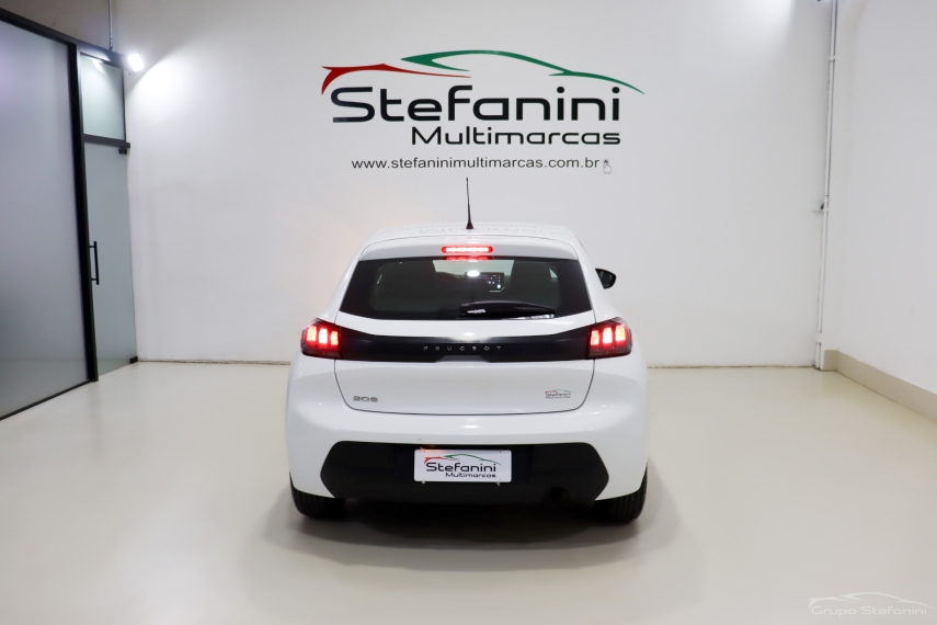 peugeot 208 1.0 firefly flex like manual 4p 202311