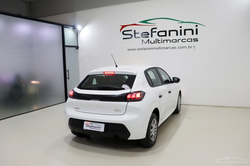 peugeot 208 1.0 firefly flex like manual 4p 202310