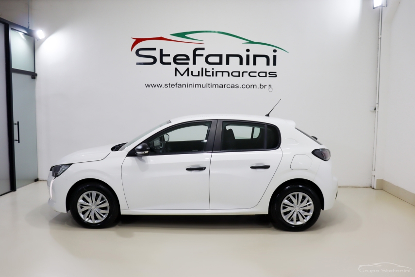 peugeot 208 1.0 firefly flex like manual 4p 20239