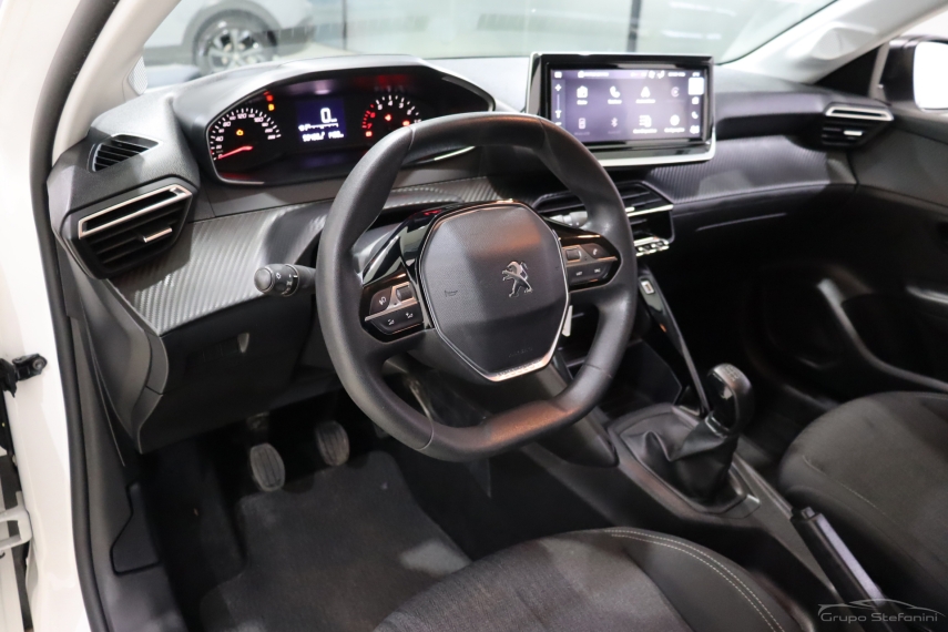 peugeot 208 1.0 firefly flex like manual 4p 20233