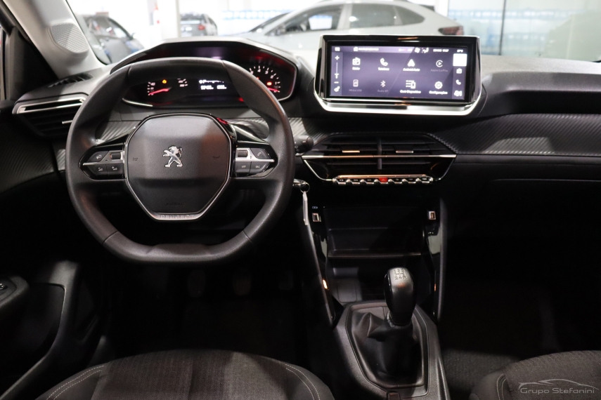 peugeot 208 1.0 firefly flex like manual 4p 20234