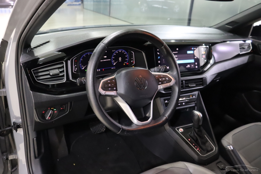 volkswagen nivus 1.0 200 tsi total flex highline automatico 4p 20223