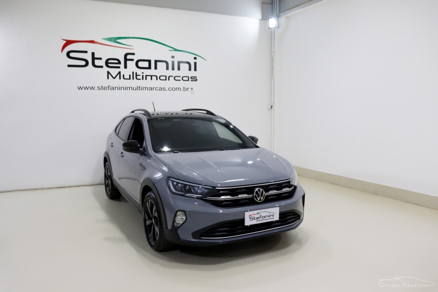 volkswagen nivus 1.0 200 tsi total flex highline automatico 4p 20222