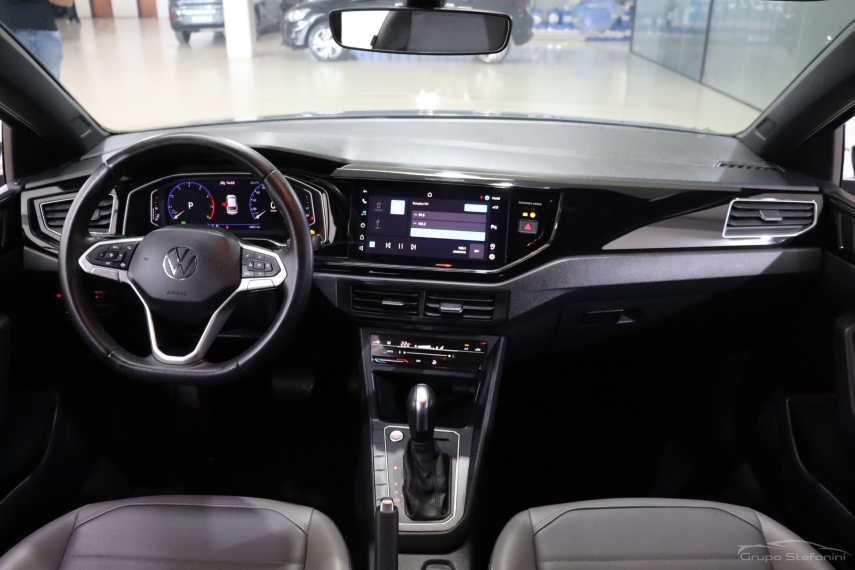 volkswagen nivus 1.0 200 tsi total flex highline automatico 4p 20225