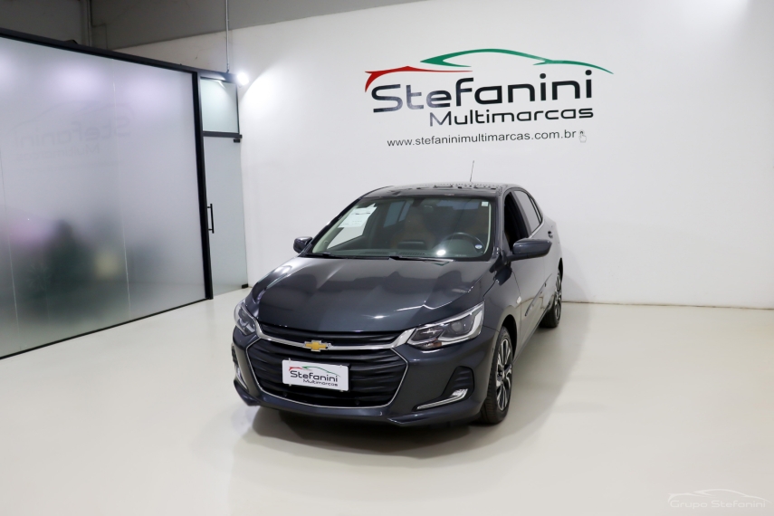 chevrolet onix 1.0 turbo flex plus premier automatico 4p 2024