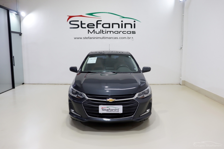 chevrolet onix 1.0 turbo flex plus premier automatico 4p 20241