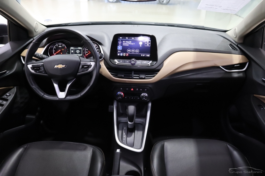 chevrolet onix 1.0 turbo flex plus premier automatico 4p 20245