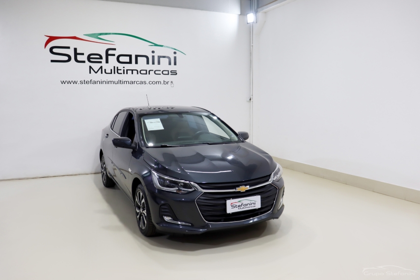 chevrolet onix 1.0 turbo flex plus premier automatico 4p 20242