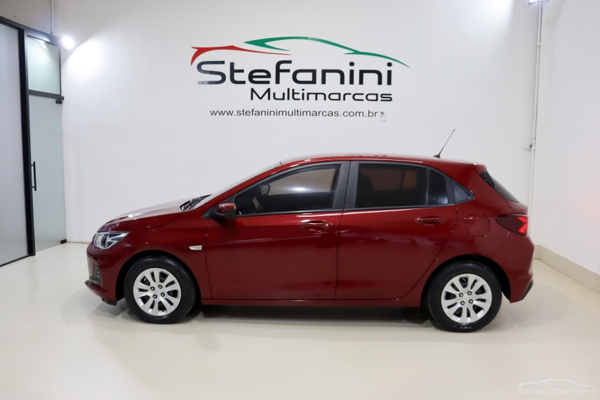 chevrolet onix 1.0 flex lt manual 4p 20209