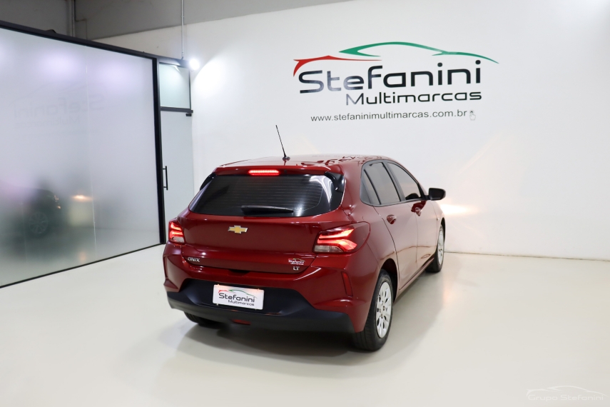 chevrolet onix 1.0 flex lt manual 4p 202010